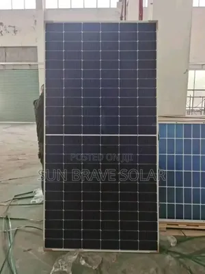 Jinko Mono Solar Panels 620w Available In Stock