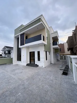 Furnished 4bdrm Duplex in Carlton Gate, Akobo for sale