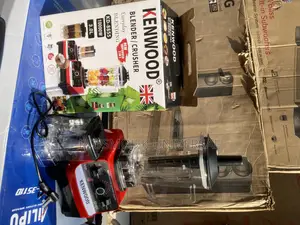 High Quality 2litres Kenwood Blender