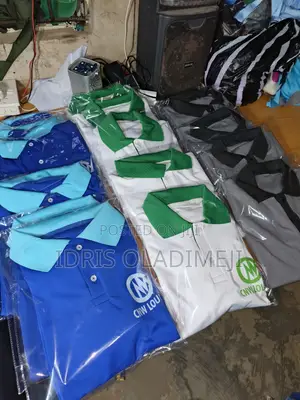 Quality Polo T Shirt- Custom and Branding