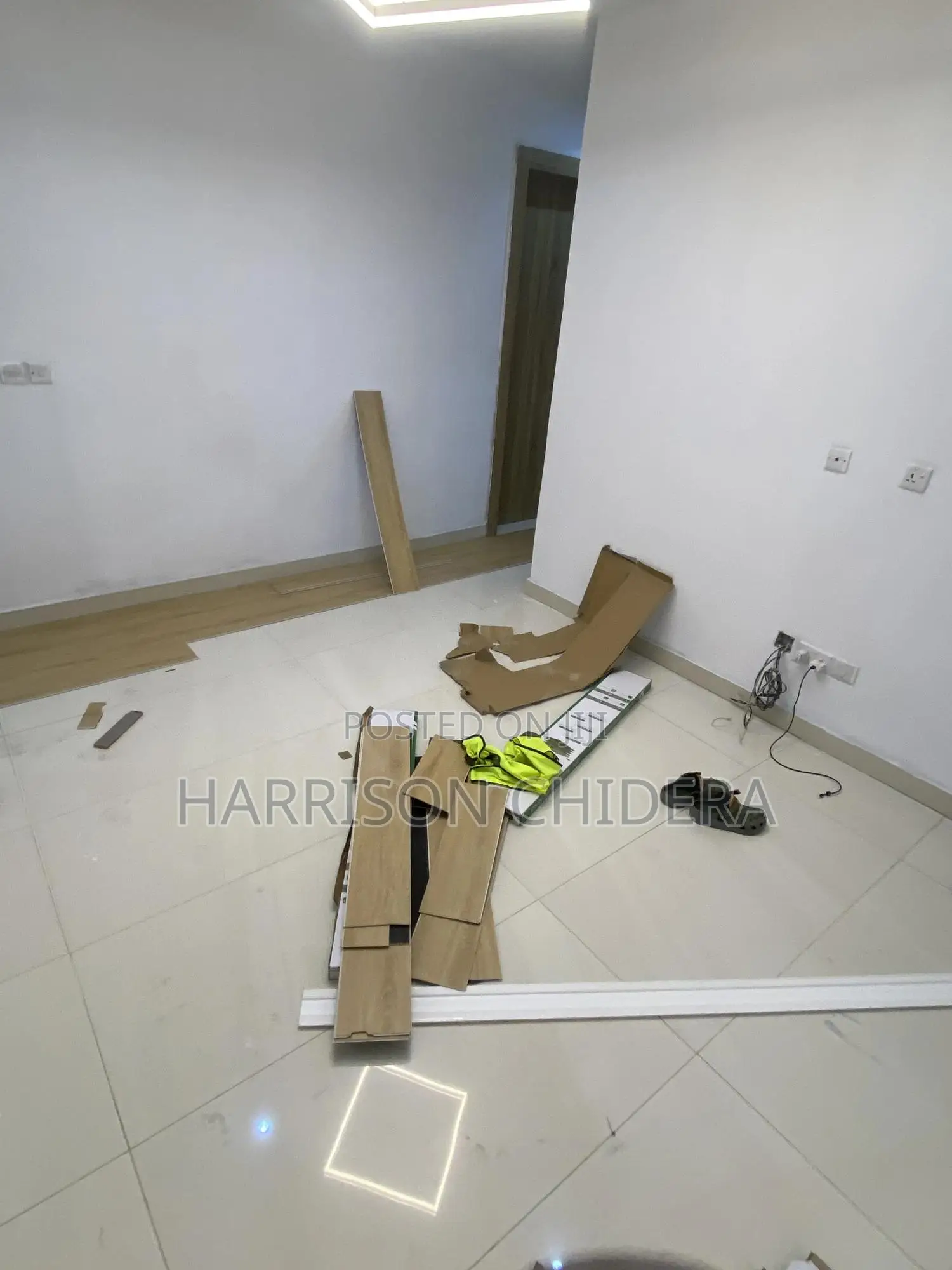 Universal Duplex Flooring