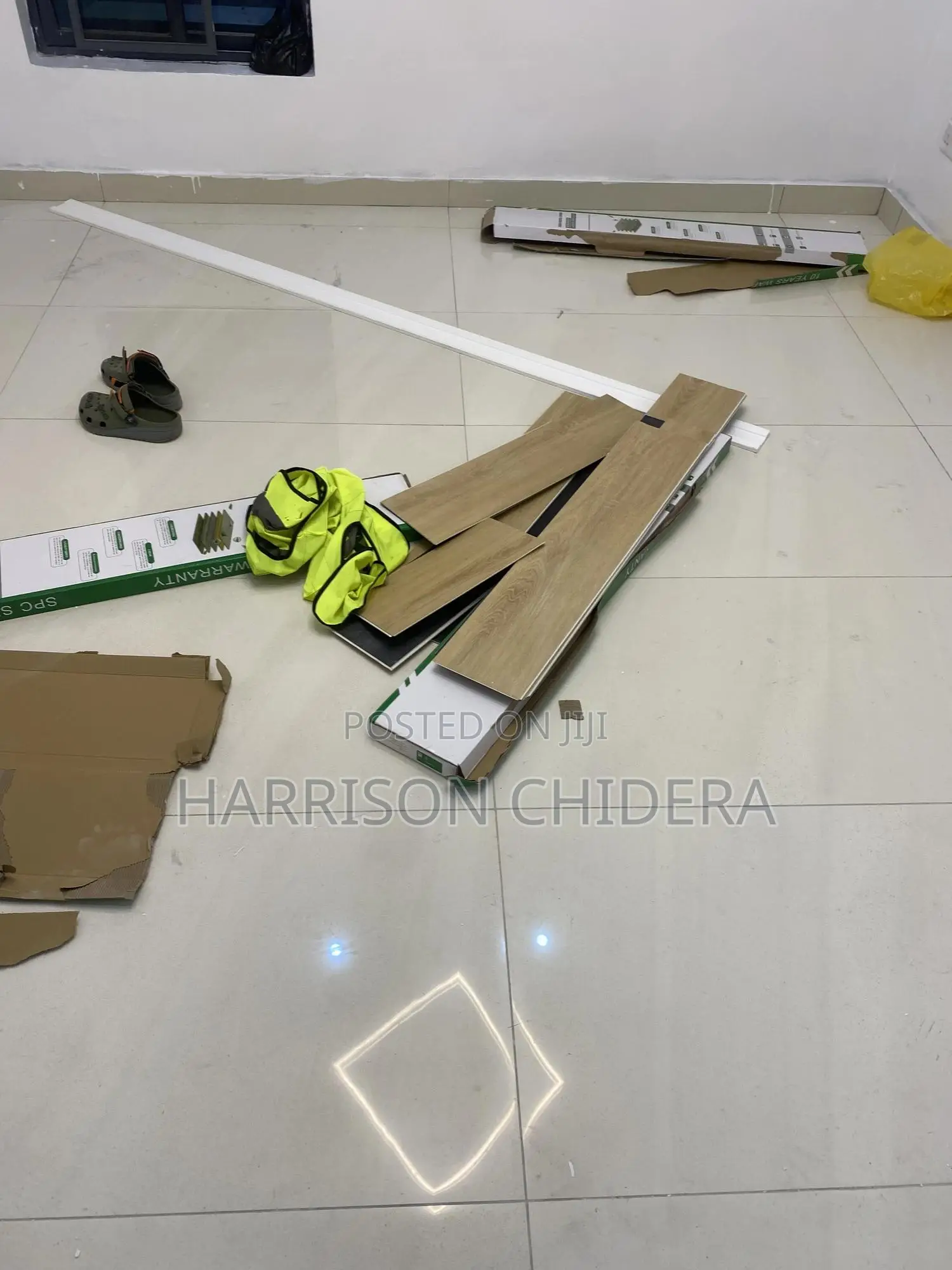 Universal Duplex Flooring