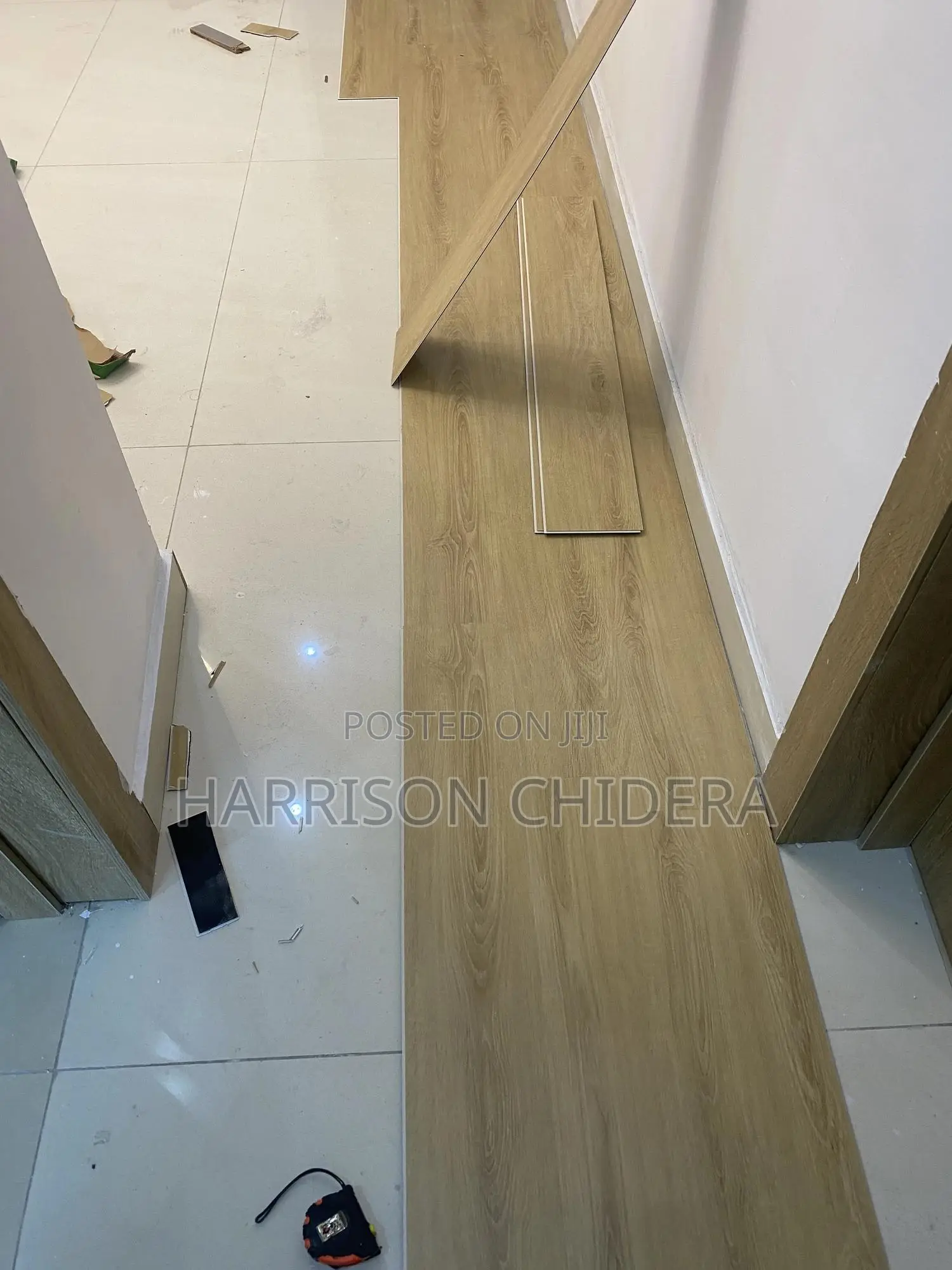 Universal Duplex Flooring