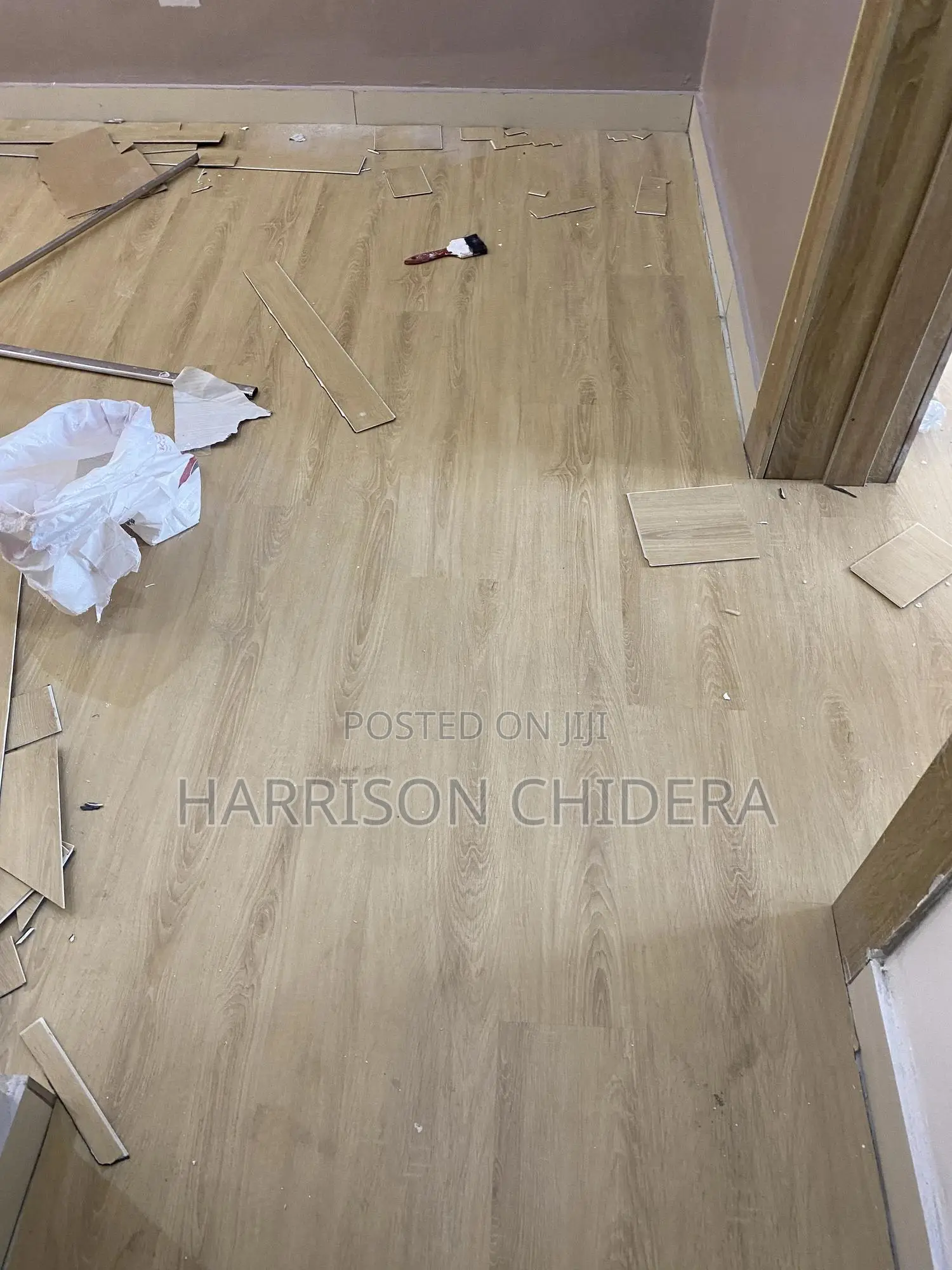 Universal Duplex Flooring
