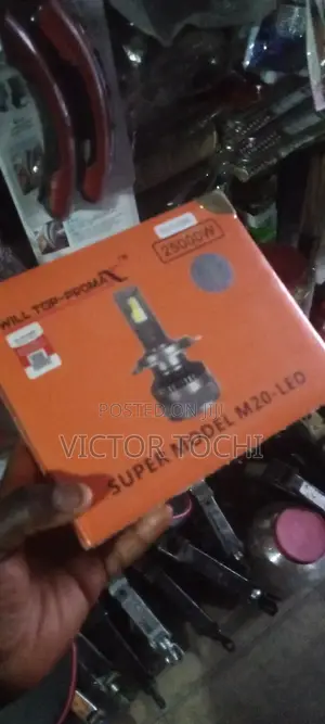 25,000 Watts Original Headlights Bulb Willtop
