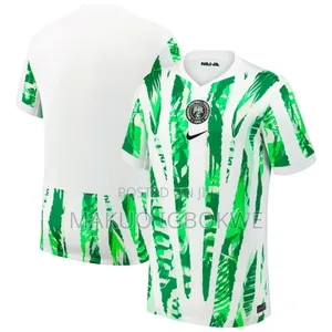 Original Quality Naija Jerseys Latest Design 2026