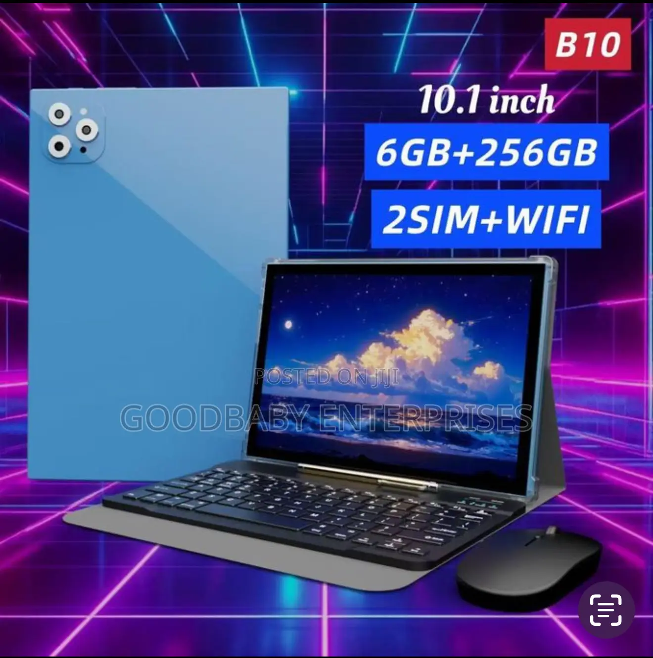 New SAILBook B10 256 GB