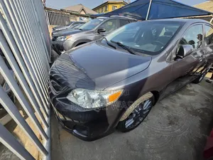 Toyota Corolla 2013 Gray