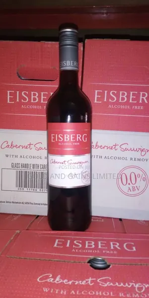 Eisberg Wine by 6btls (Wholesale)