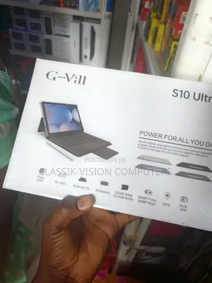 G-Vill Tab 32gbram 512rom