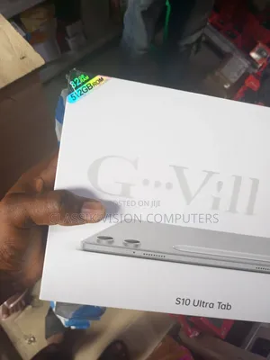 G-Vill Tab 32gbram 512rom