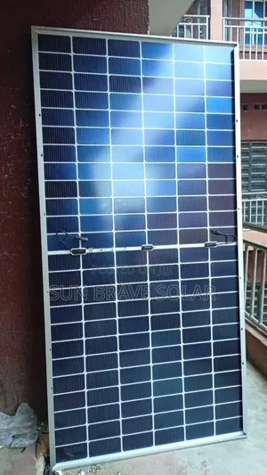 Mono Solar Panels 580w/550w/650w Available Now