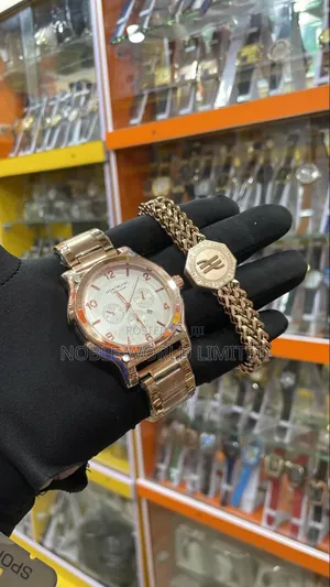 Mont Blanc Watch + Bracelet Ogu 5h