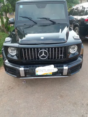 Mercedes-Benz G-Class G63 AMG 4dr SUV 4WD (5.5L 8cyl Turbo 7A) 2014
