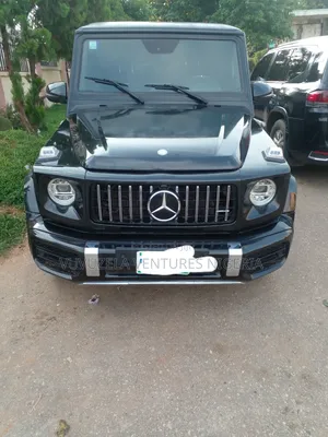 Mercedes-Benz G-Class G63 AMG 4dr SUV 4WD (5.5L 8cyl Turbo 7A) 2014