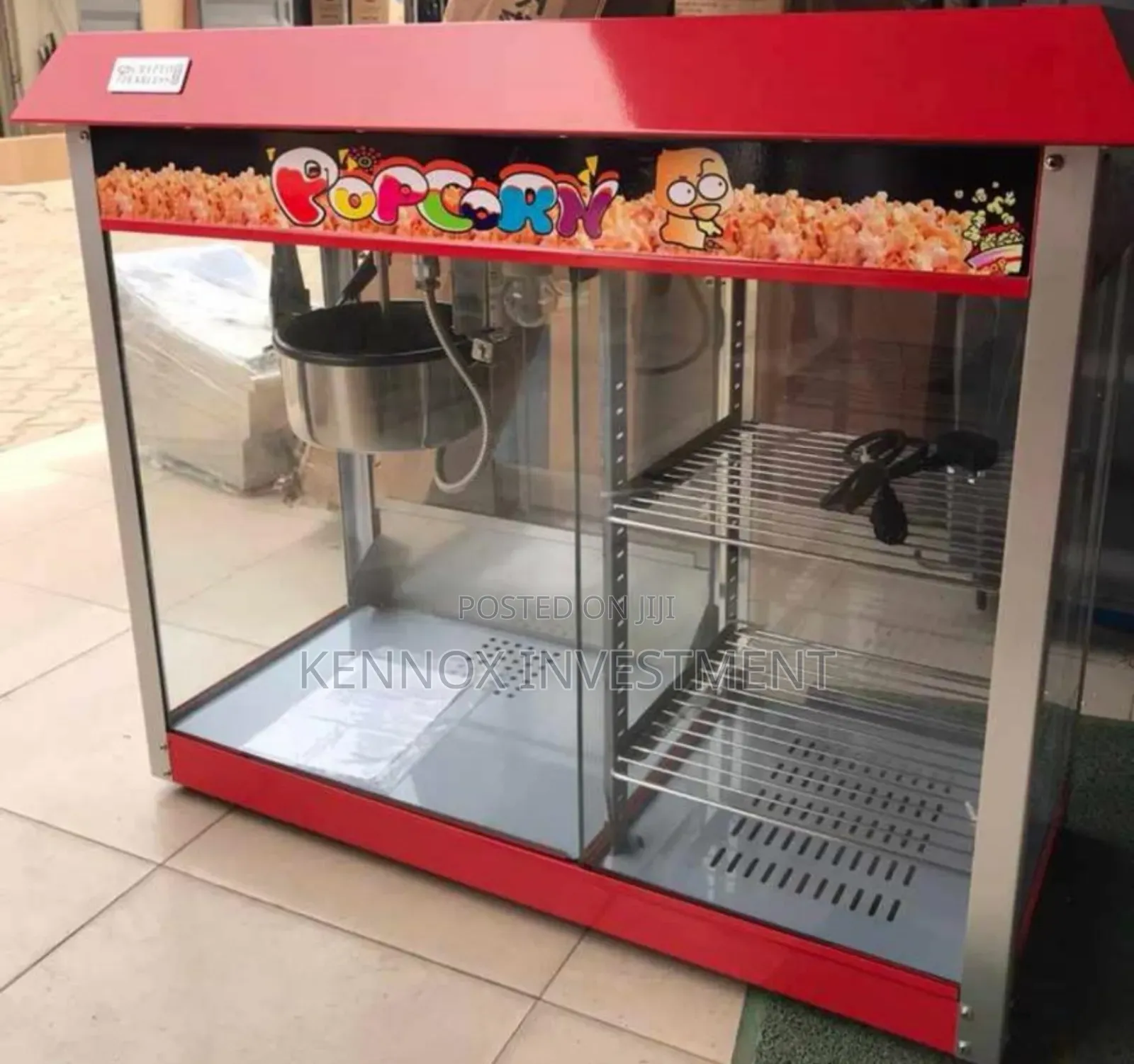 Top Quality Popcorn Machine Maker