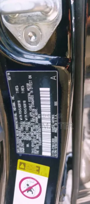 Toyota Highlander 2015 Black