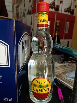 Camino Tequila Blanco 70cl 12btls