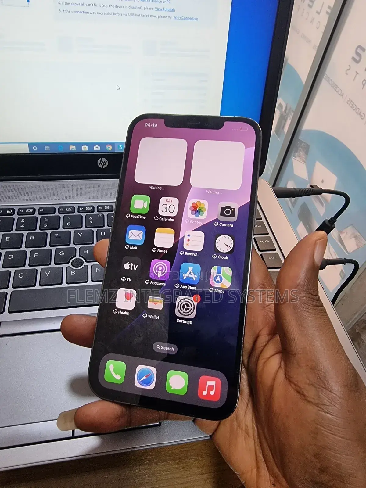 Apple iPhone 12 Pro Max 128 GB Gray