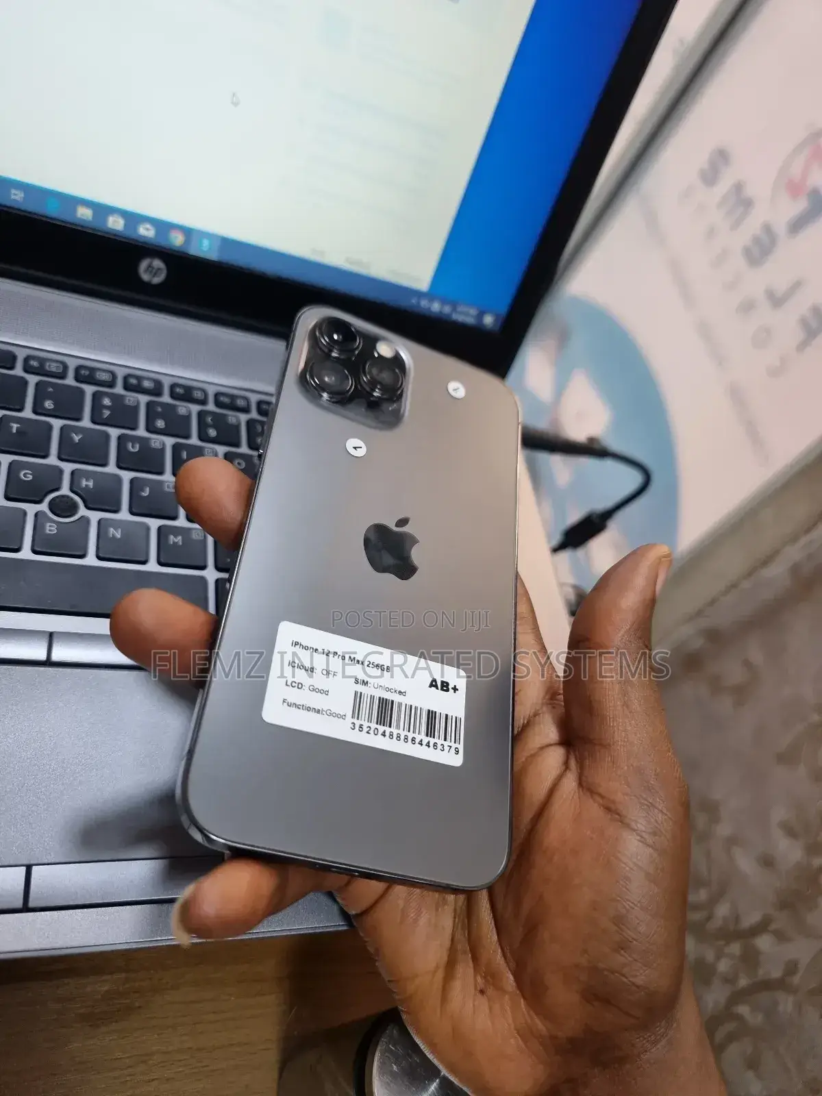 Apple iPhone 12 Pro Max 128 GB Gray