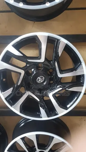 Rim Available for Toyota and Lexus