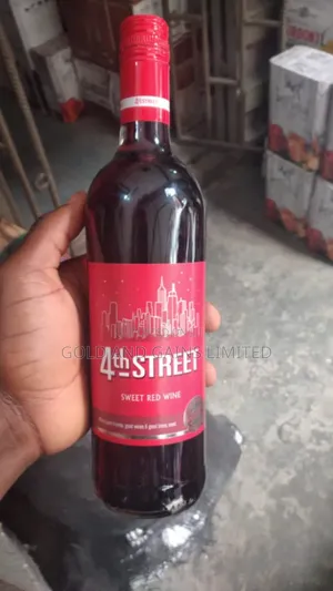 4th Street Wine 75cl 6btls