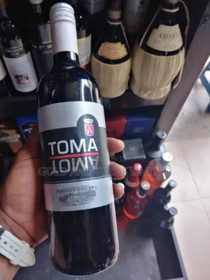 Toma Wine by 75cl 6btls