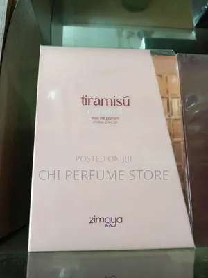 Tiramisu Caramel Zimaya Edp 100ml