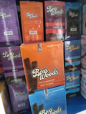 Bosswood Cigar 5in1