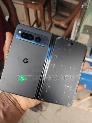 Google Pixel Fold 512 GB Black