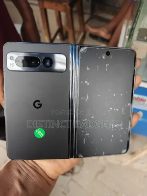 Google Pixel Fold 512 GB Black