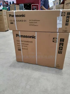 Panasonic 1.5hp Air-conditioning
