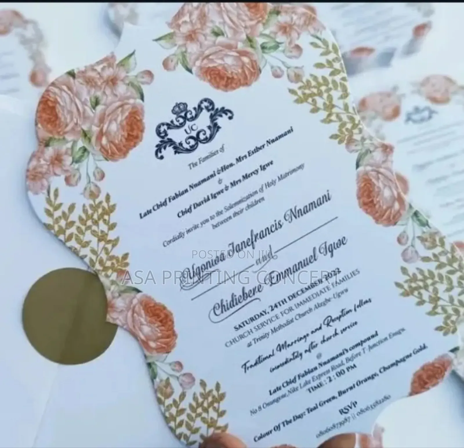 Readymade Cards