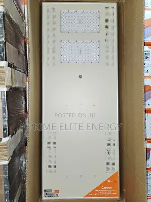 Felicity A3 Solar Street Light.