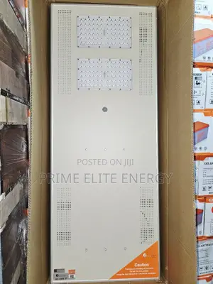 Felicity A3 Solar Street Light.