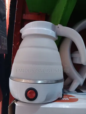 Electric Travel Jug Foldable