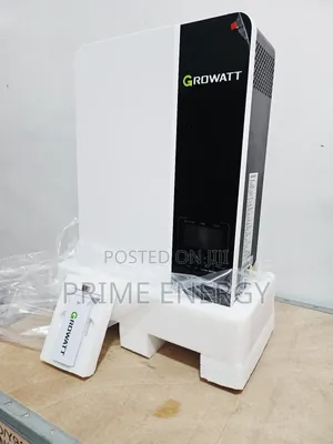 Growatt 5kva Smart Inverter With Wi-fi