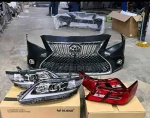 Upgrade Kits Complete Toyota Camry 2008/ 2010 (Spider)