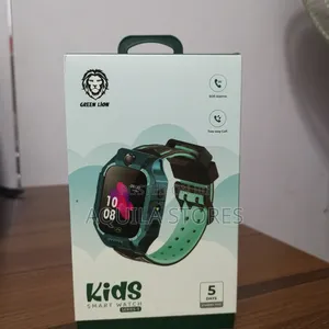 Green Lion Kids Smart Watch Series 5
