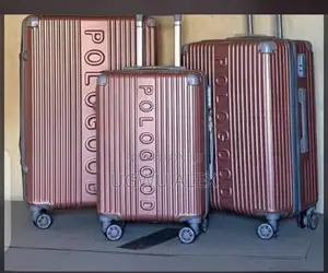Aluminum 3 in 1 Quality Luggage