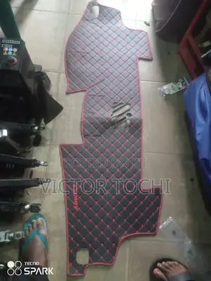Leather Dashboard Cover Toyota Camry 2013 2014