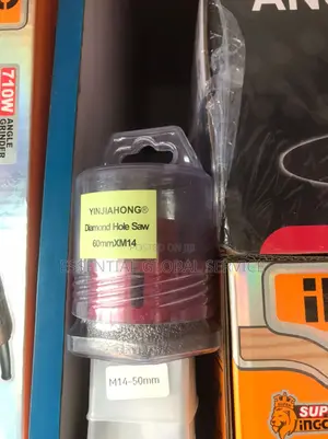 Diamond Hole Saw
