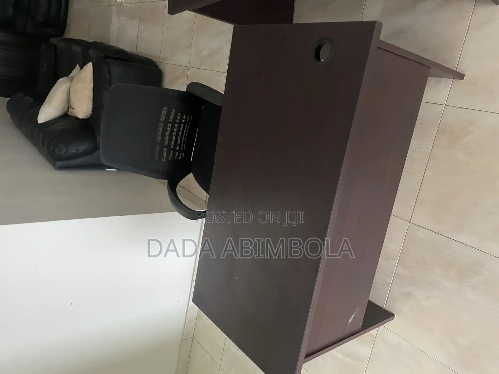 Quality Reading Table and Chair