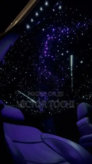 Car Roof Hd Starlights App Control