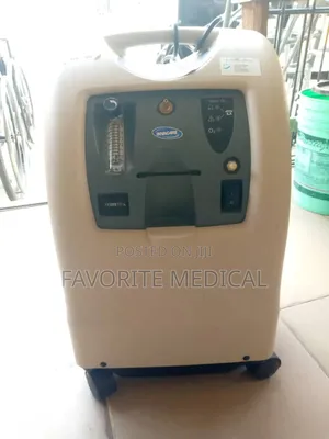 Portable Oxygen Concentrator