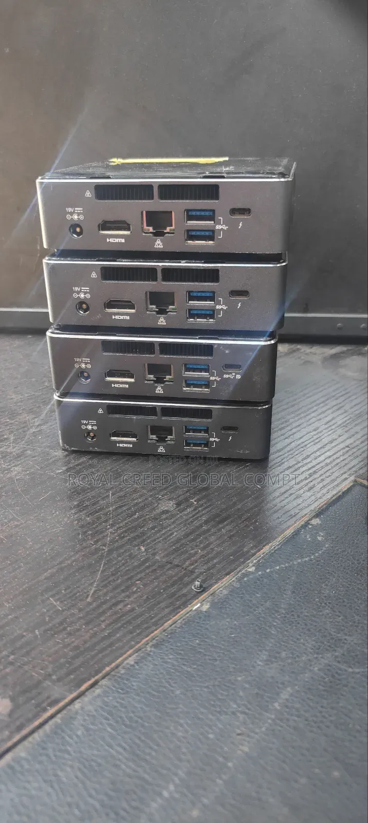 Desktop Computer Asus Mini PC PN40 32GB Intel Core I5 SSD 512GB
