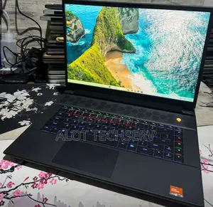 Laptop Dell Alienware M16 R1 32GB AMD Ryzen 9 SSD 1T