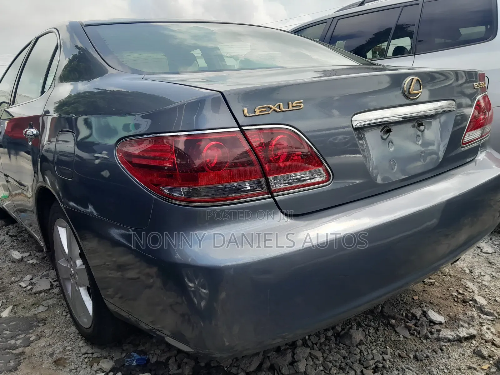 Lexus ES 330 2006 Gray
