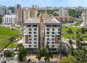 Furnished 4bdrm Duplex in Along Gloves Roads for sale