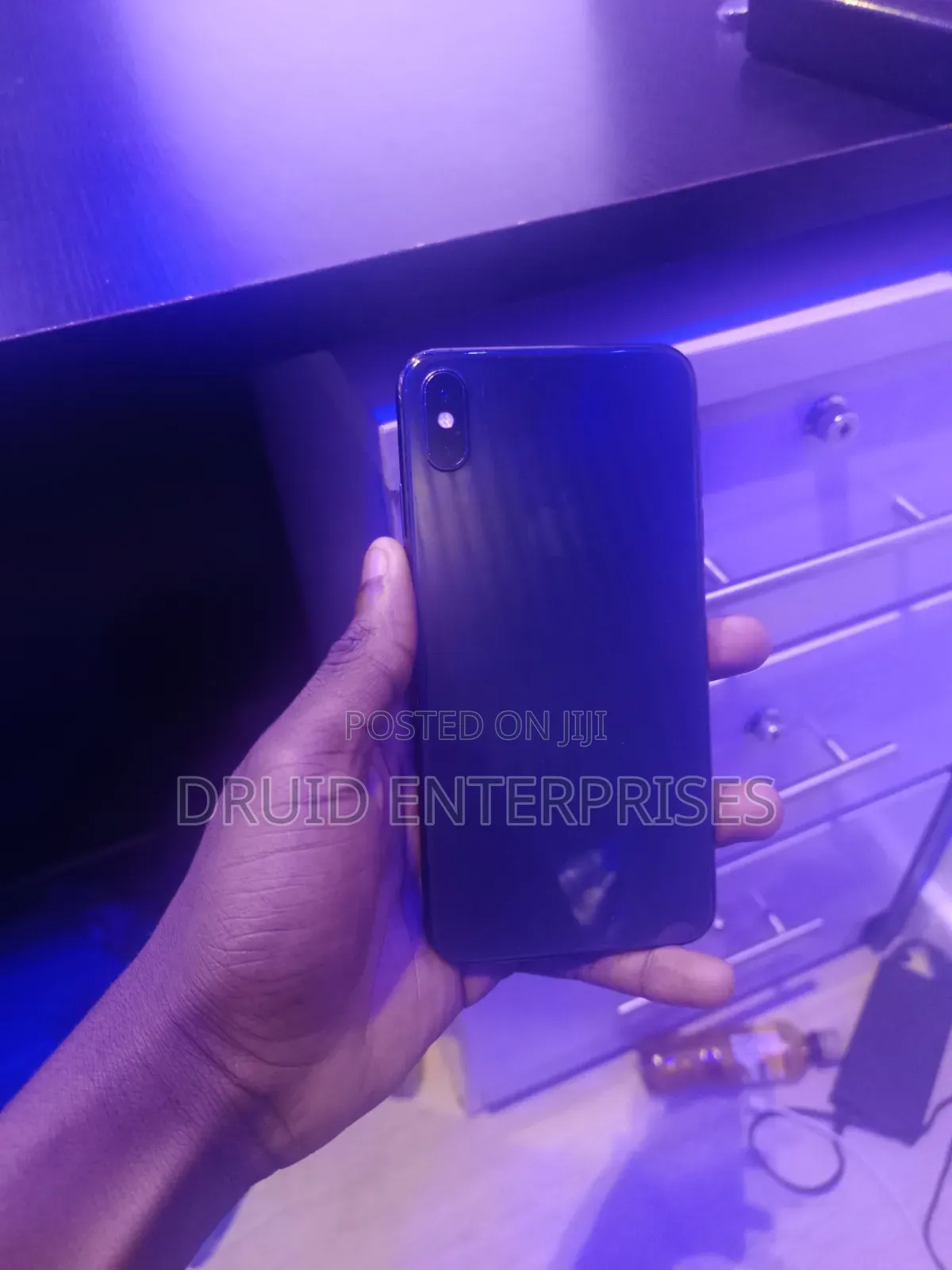 Apple iPhone XS Max 64 GB Black
